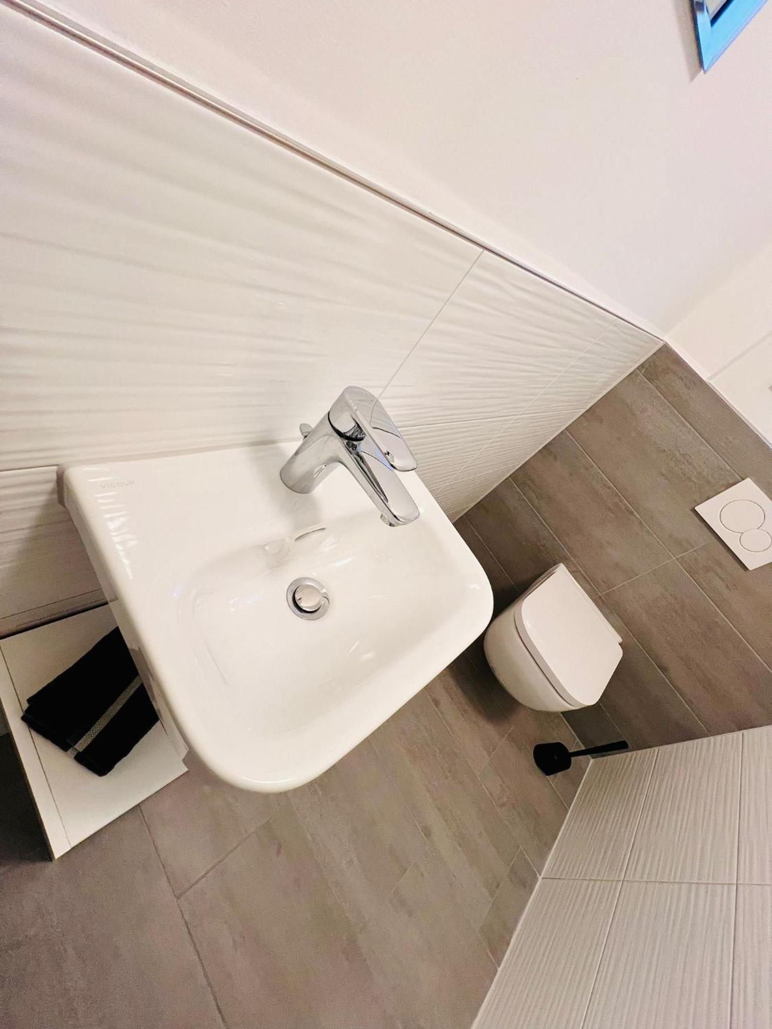 Appartement Weikersheim Penthouse Extérieur photo